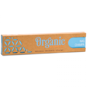 Kadzidła Nag Champa Organic